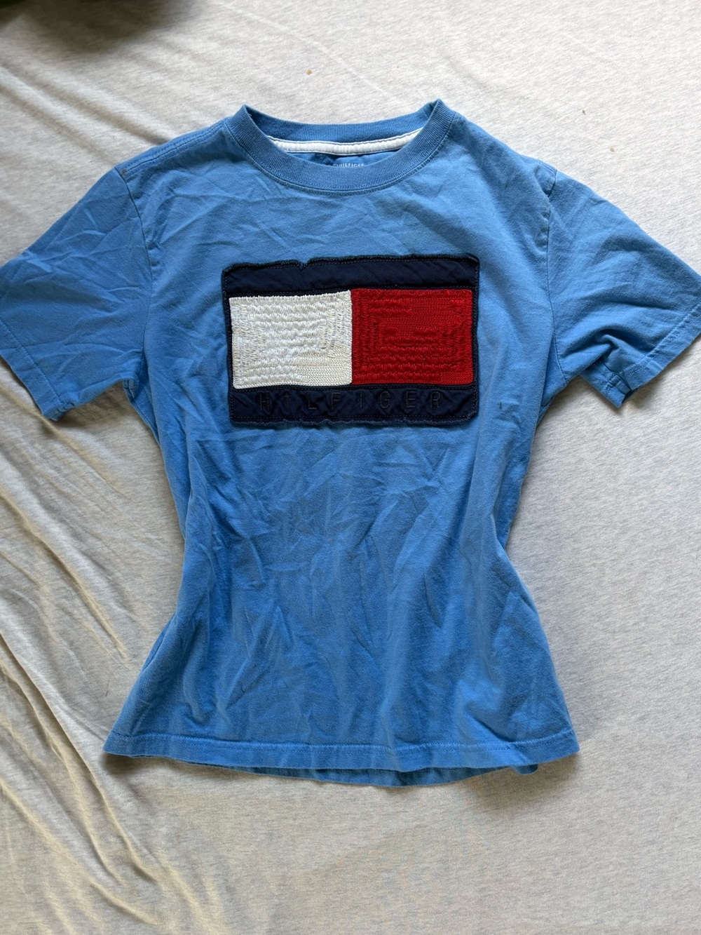 tommy hilfiger baby tee
